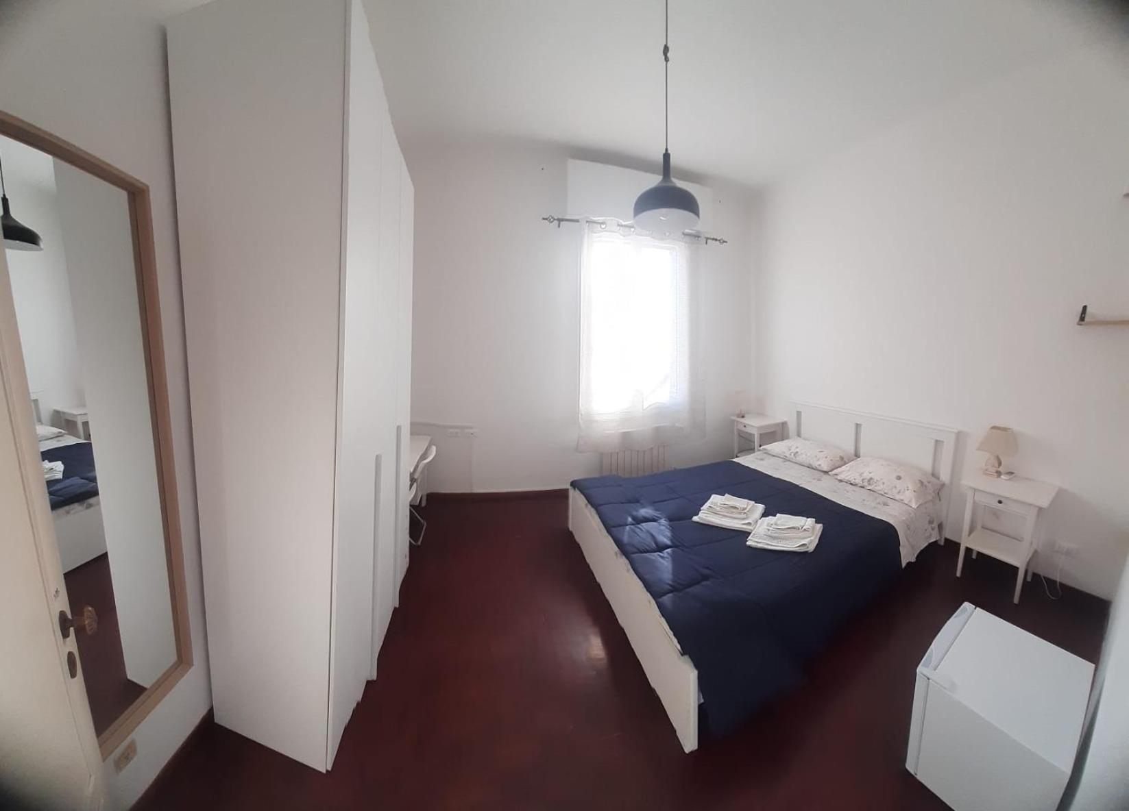 Center Rooms Bartolini Boloňa Exteriér fotografie